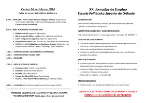 jornadas 18 2