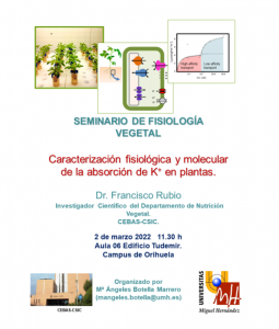 seminario fisiologia